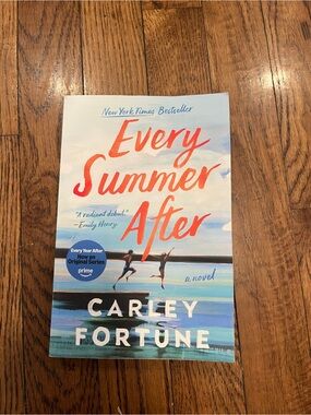 Every Summer After by Carley Fortune book
